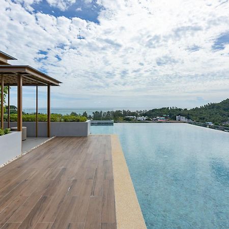 Sea View 1-Br 36 M2 Panora Surin By Holy Cow Lägenhet Exteriör bild