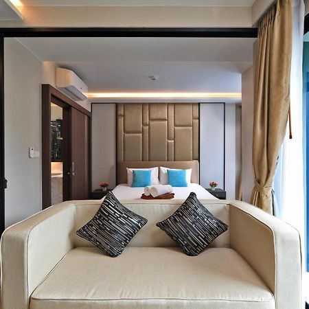 Sea View 1-Br 36 M2 Panora Surin By Holy Cow Lägenhet Exteriör bild