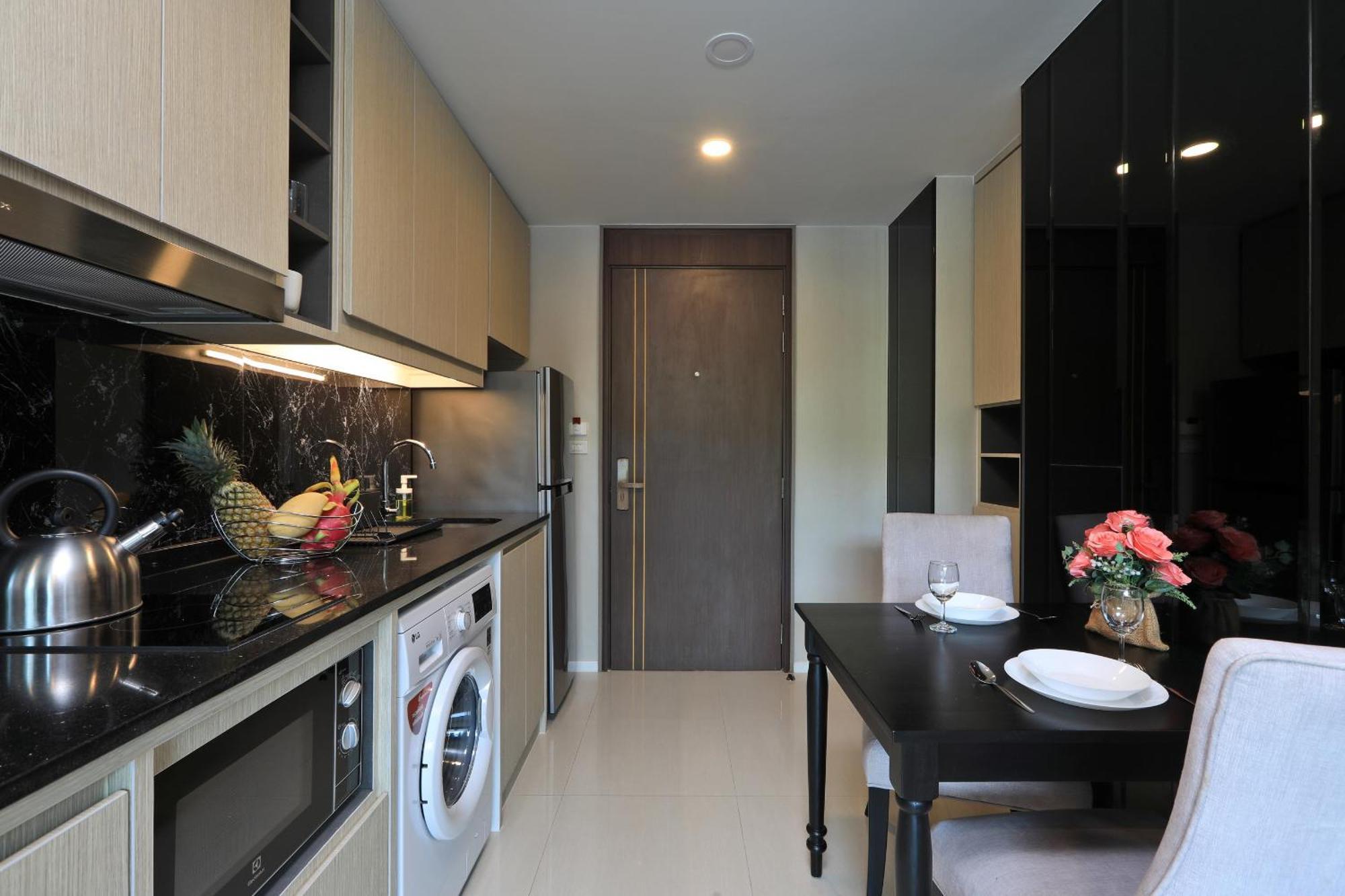 Sea View 1-Br 36 M2 Panora Surin By Holy Cow Lägenhet Exteriör bild